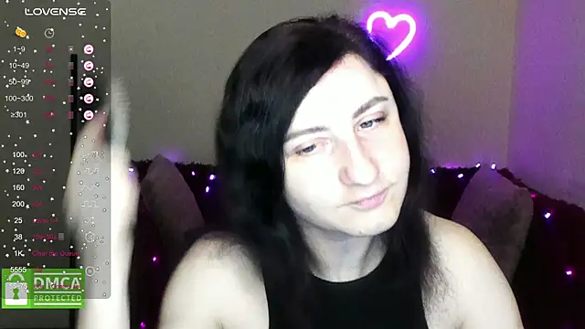 Muse kitty jenia online show from December 18, 6:29 am