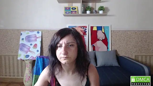 Muse kitty jenia online show from July 7, 5:27 pm
