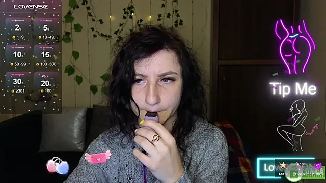 Muse kitty jenia online show from October 28, 6:24 pm