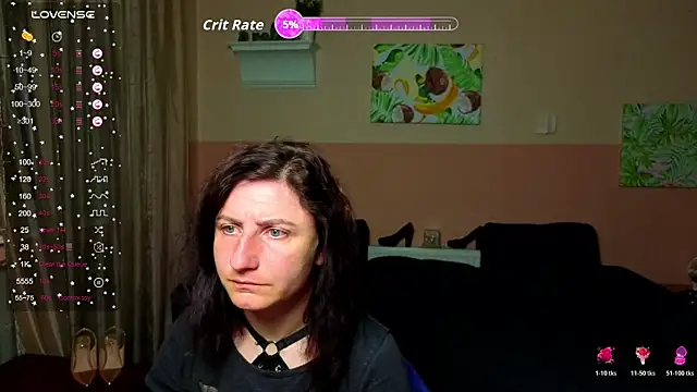 Muse kitty jenia online show from July 22, 5:25 pm