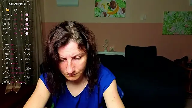 Muse kitty jenia online show from August 1, 5:26 pm