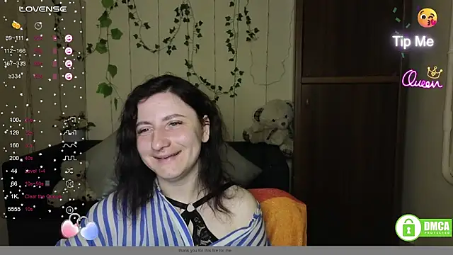 Muse kitty jenia online show from June 18, 5:53 am