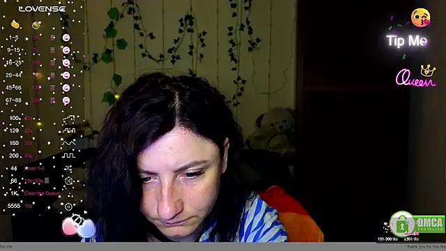 Muse kitty jenia online show from June 16, 5:41 am