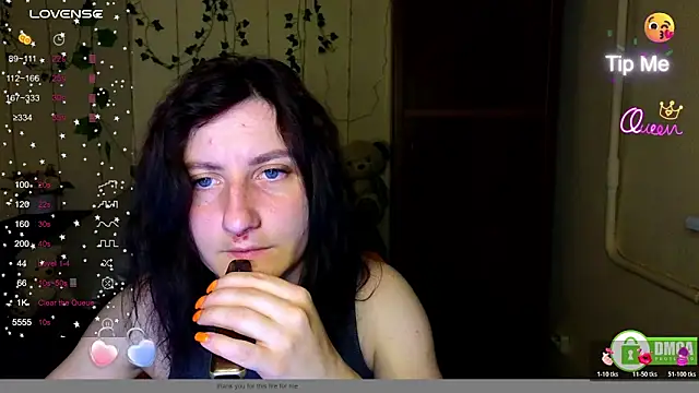 Muse kitty jenia online show from June 20, 5:27 pm