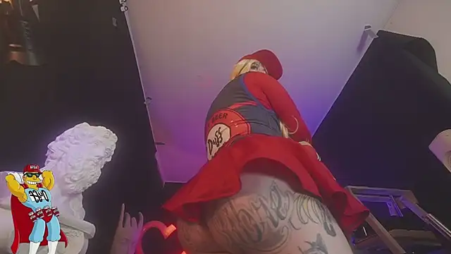 angelacianuro  online show from October 7, 3:11 am