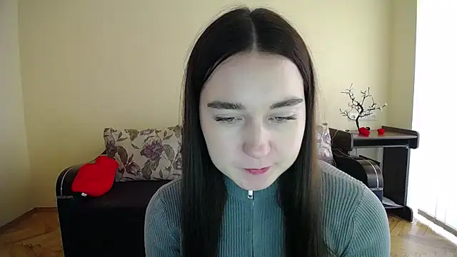 Pretty shy online show from October 23, 10:32 am