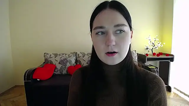 Pretty shy online show from April 29, 10:51 am
