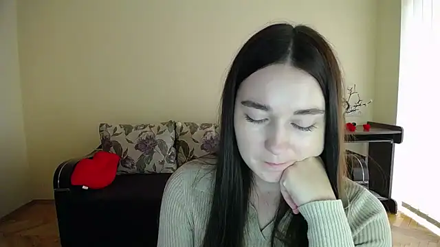 Pretty shy online show from October 24, 10:55 am