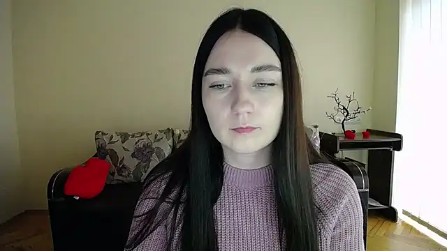 Pretty shy online show from November 10, 9:26 am