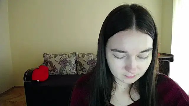 Pretty shy online show from October 13, 11:35 am