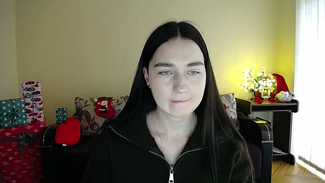 Pretty shy online show from December 20, 9:57 am