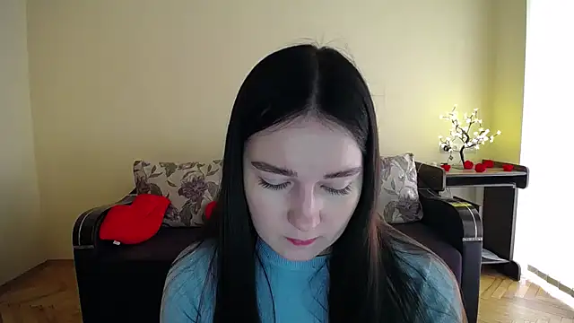 Pretty shy online show from April 30, 8:41 am