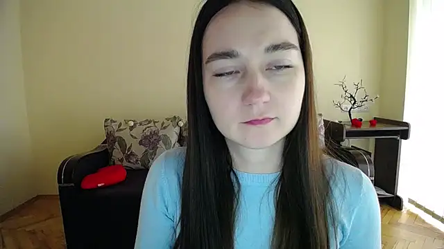 Pretty shy online show from September 28, 11:15 am