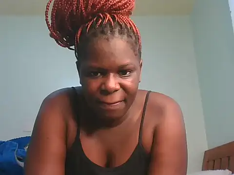 Snapshot of bootyebony chatting on October 15, 7:00 am bootyebony online show from October 15, 7:00 am