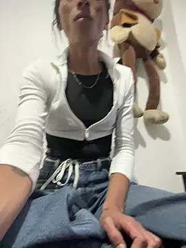 ImCrazzy online show from June 20, 7:28 pm