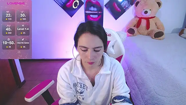 lika joshua online show from November 28, 12:02 am