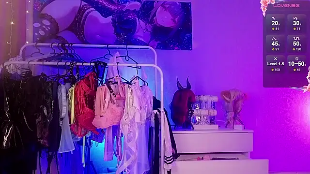 MariiaMk online show from February 9, 3:20 am