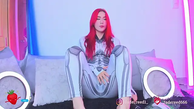 jade reeed online show from September 12, 4:46 am