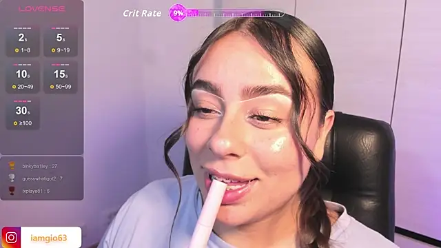 Georgina 1t online show from October 11, 4:06 am