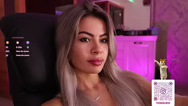 Natalimuur online show from October 27, 8:03 pm