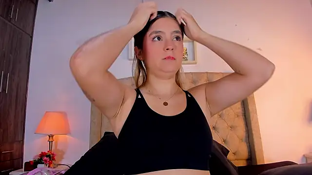 allisson m online show from February 3, 12:10 pm