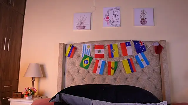 allisson m online show from June 27, 12:22 pm