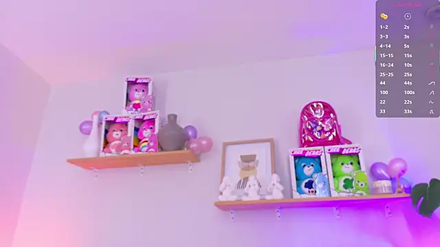 emily bank online show from December 16, 7:42 pm