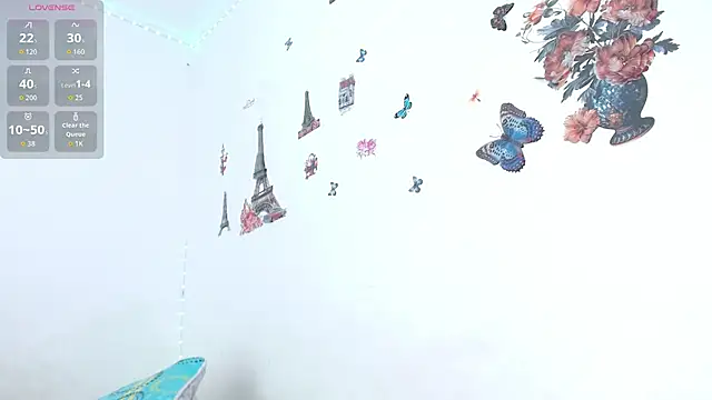 Emelyross  online show from July 20, 12:46 am
