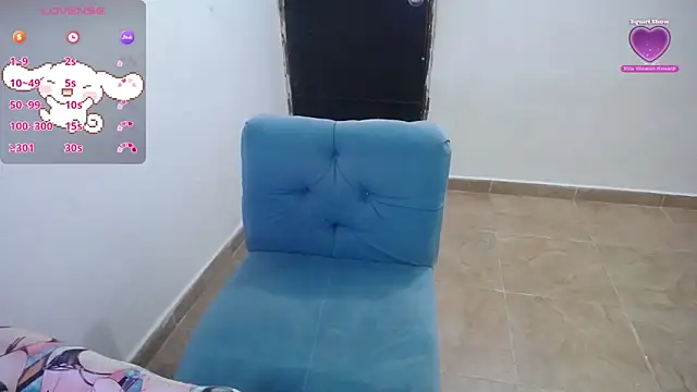 LollitaPop online show from November 6, 6:25 pm