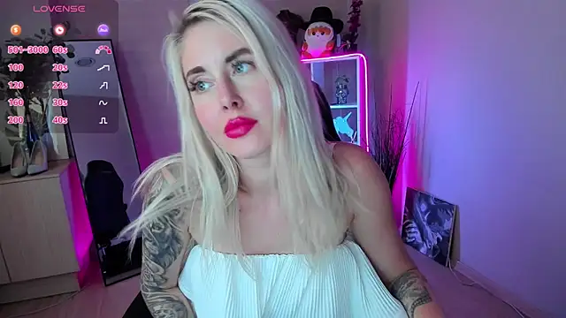 Mermaid N online show from June 5, 6:52 am