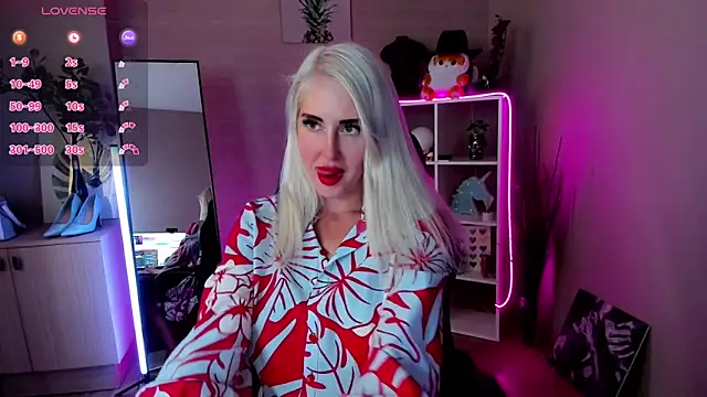 Mermaid N online show from June 22, 1:43 am