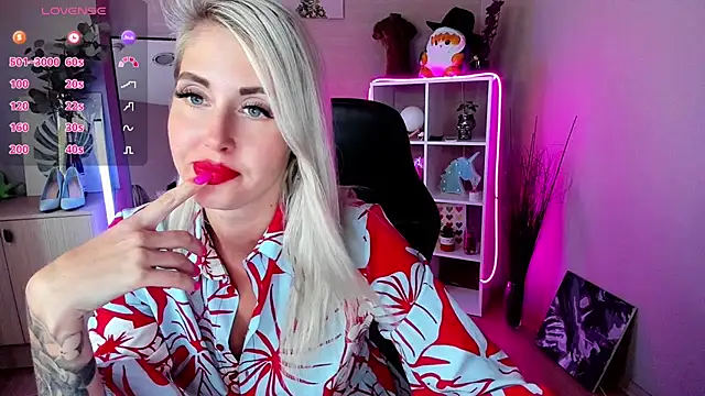 Mermaid N online show from June 16, 1:39 am