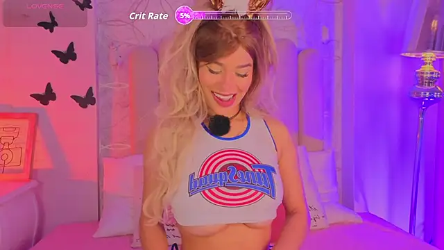 Iara Smith1 online show from March 7, 12:23 pm