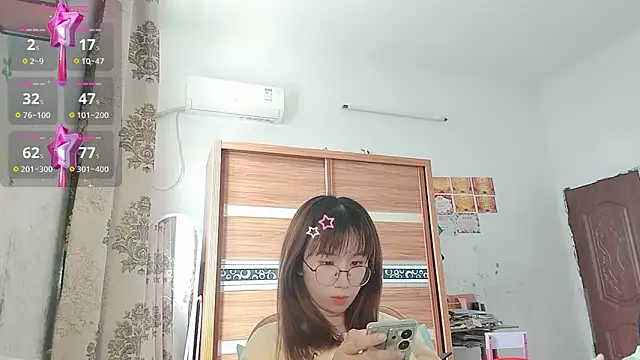 Lili 666 online show from June 11, 2:33 am