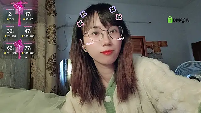 Lili 666 online show from January 10, 11:20 pm