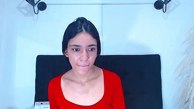 srta luciana online show from July 24, 12:03 pm