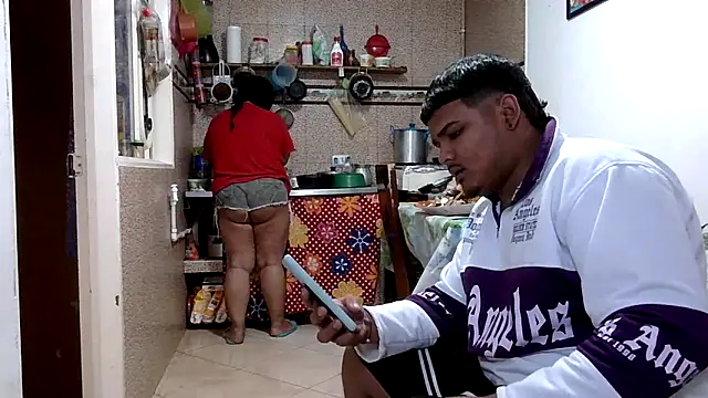 Boycuriousxxx online show from March 7, 12:12 pm