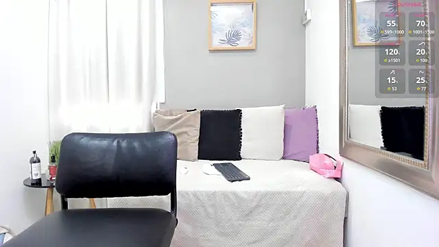 Miranda doll  online show from July 22, 12:28 pm