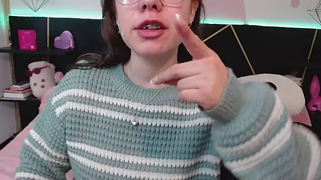 DanniAbbey online show from March 9, 12:08 pm