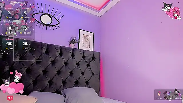 Babyenderlyn online show from March 14, 9:16 pm