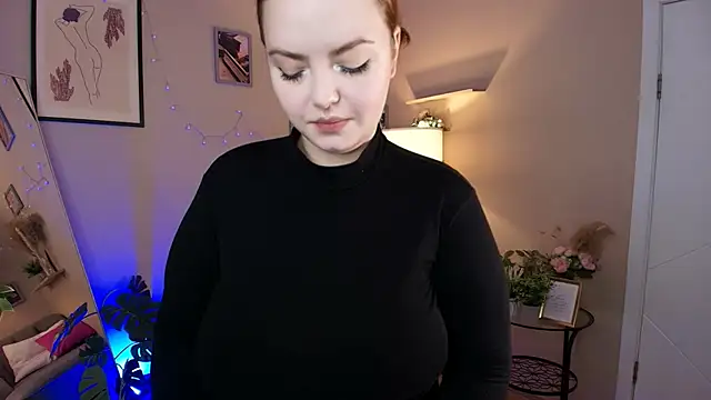 blessbinny online show from November 6, 9:04 am