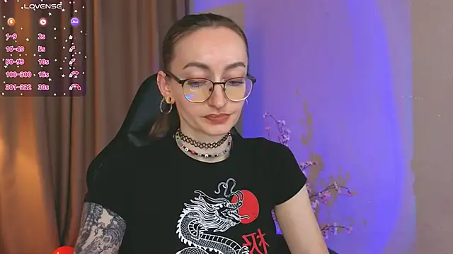 ShiroHeby online show from February 16, 4:40 pm