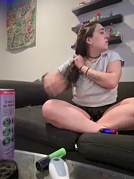 ThicBunz online show from June 17, 7:48 pm