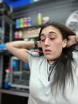 ThicBunz online show from July 19, 5:04 pm