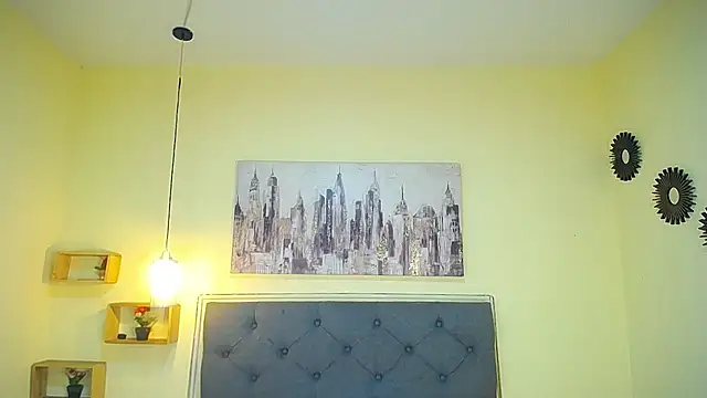 angelica bouvier online show from July 25, 1:01 am