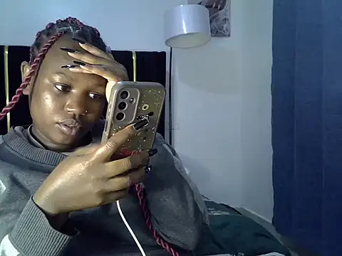 Sexiebony12 online show from July 6, 9:28 pm