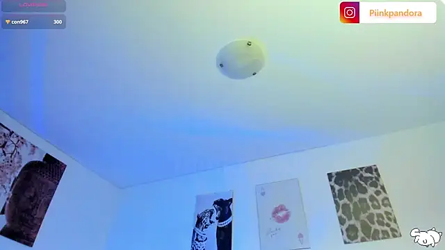 Piinkpandora online show from September 10, 7:36 pm