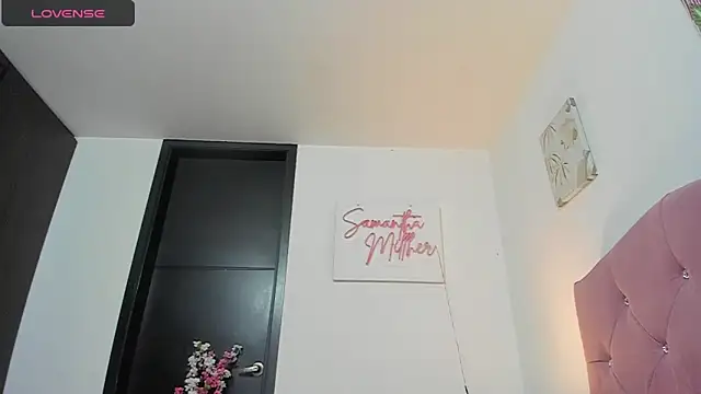 Samanthamillher10 online show from April 30, 12:10 pm