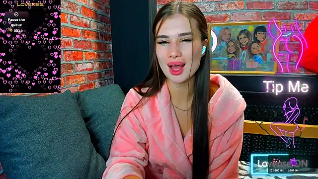 UrJoyy online show from November 8, 1:49 pm