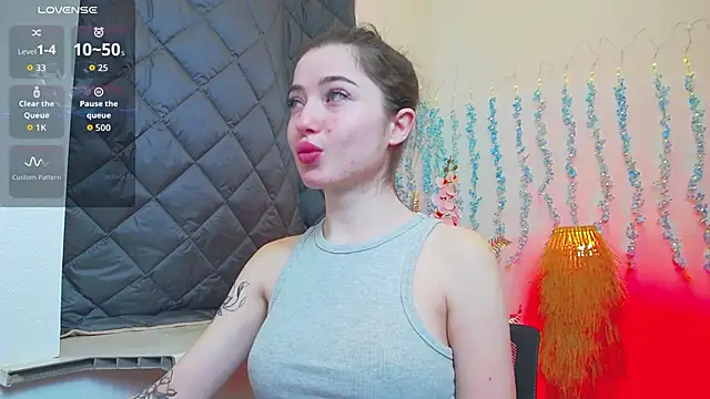 Luxuryalma online show from March 12, 7:22 am